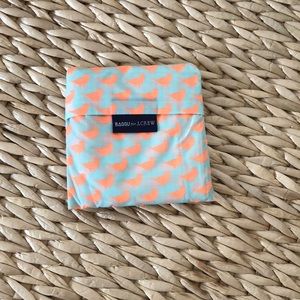 J. Crew Foldup bag with dinosaurs